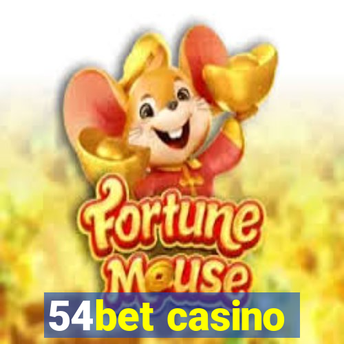 54bet casino